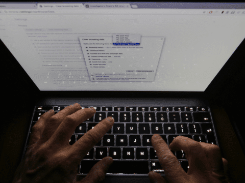 Child abuse over the Internet