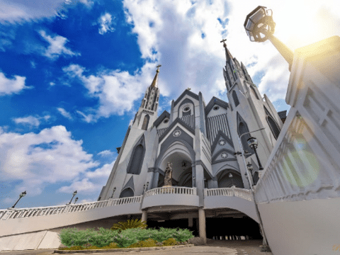 Public Mass to restart in Indonesia Public Mass to restart in Indonesia