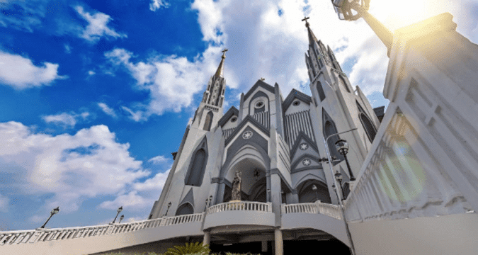 Public Mass to restart in Indonesia