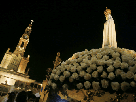 Virtual pilgrimages to sanctuaries and shrines