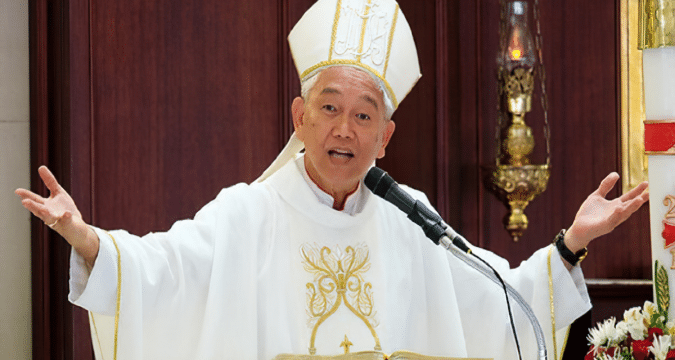 ‘Sue us’ Duterte spokesperson told after  criticising pastoral letter
