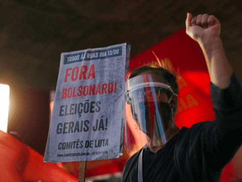 Nearly one-third of Brazil’s bishops sign letter critical of government Nearly one-third of Brazil’s bishops sign letter critical of government