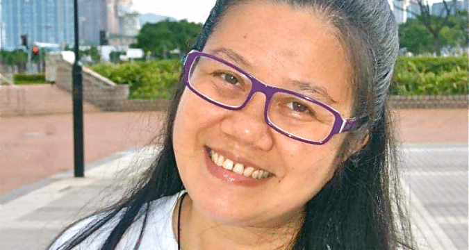 Domestic worker nominated for Spirit of Hong Kong Award Domestic worker nominated for Spirit of Hong Kong Award