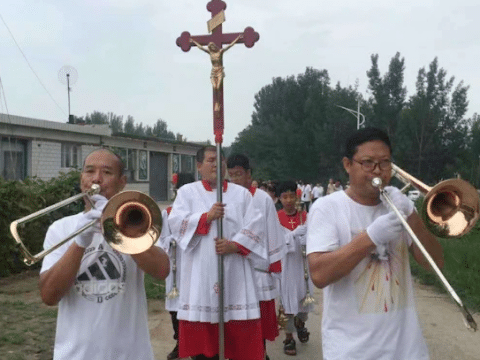 China churches closed or attendance restricted on feast of the Assumption China churches closed or attendance restricted on feast of the Assumption
