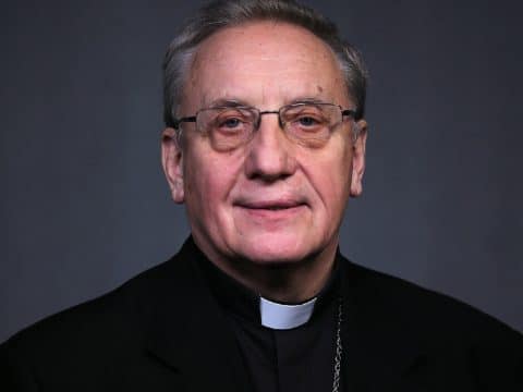 Belarus allows archbishop to return for Christmas
