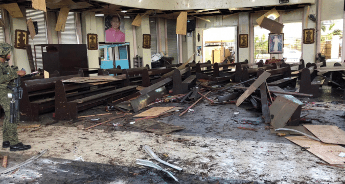 Abu Sayyaf claims responsibility for twin Philippine blasts Abu Sayyaf claims responsibility for twin Philippine blasts