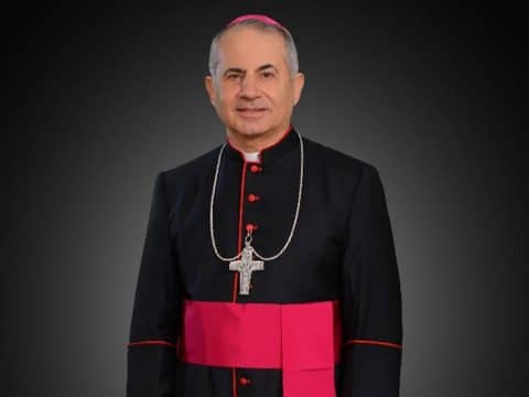 Archbishop of Mosul nominated for Sakharov Prize Archbishop of Mosul nominated for Sakharov Prize