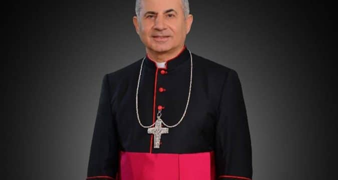 Archbishop of Mosul nominated for Sakharov Prize Archbishop of Mosul nominated for Sakharov Prize