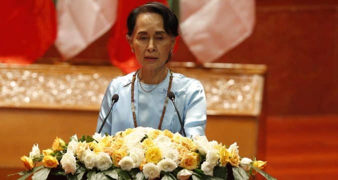 Request for talks with Aung San Suu Kyi rejected Request for talks with Aung San Suu Kyi rejected
