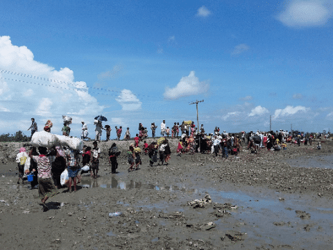 Fleeting hope and increasing despair for Rohingya refugees