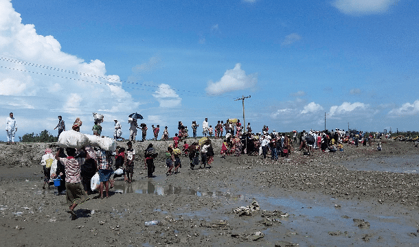 Fleeting hope and increasing despair for Rohingya refugees Fleeting hope and increasing despair for Rohingya refugees