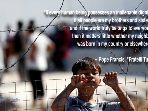 Pope issues new encyclical, Tutti Fratelli Pope issues new encyclical, Tutti Fratelli
