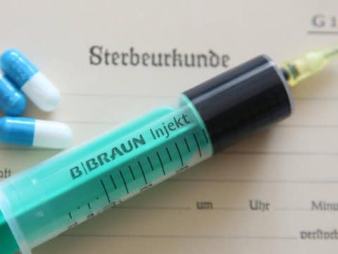 Spain’s euthanasia bill tantamount to murder