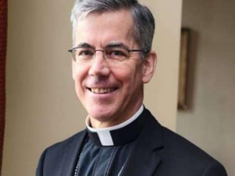 New papal nuncio to Philippines New papal nuncio to Philippines