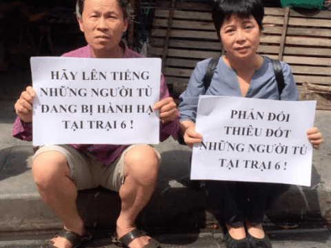 Report highlights inhumane treatment of Vietnam’s political prisoners