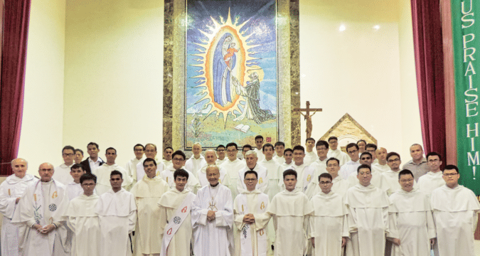 St. Albert the Great Priory–Rosaryhill, 85 years St. Albert the Great Priory–Rosaryhill, 85 years