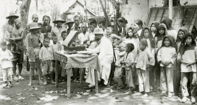 Another China: PIME missionaries between China and Hong Kong