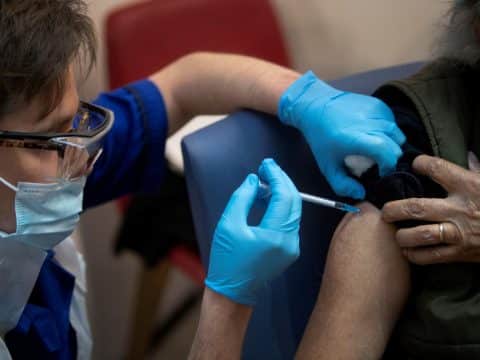 Covid-19 vaccine part of Vatican’s employee safety regulations