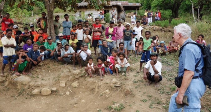 Bishop calls for action-oriented social justice of indigenous communities