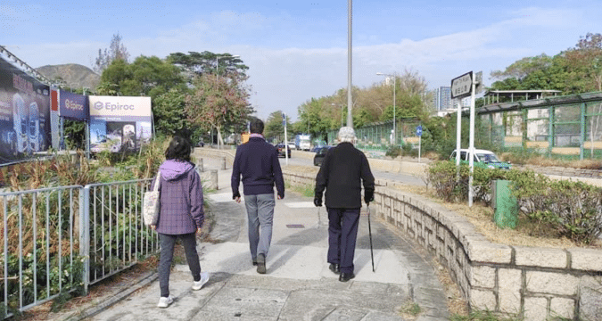 Walks for vocations during Advent