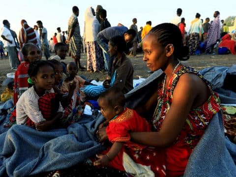 Pope appeals for peace as violence increases in Ethiopia Pope appeals for peace as violence increases in Ethiopia