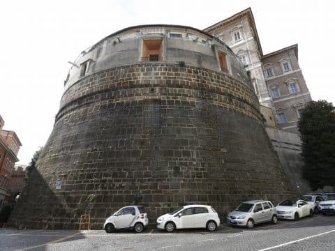 Management of finances and property removed from Vatican Secretariat of State