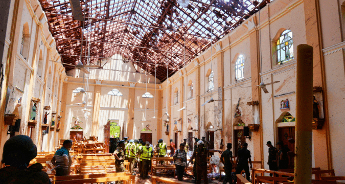 Sri Lankan Church calls for ban on extremist groups Sri Lankan Church calls for ban on extremist groups