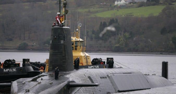 Invest in the poor and the suffering not nuclear weapons UK bishops urge Invest in the poor and the suffering not nuclear weapons UK bishops urge