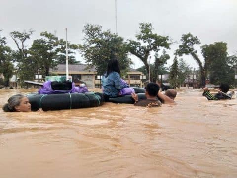 Mining and palm oil in crosshairs after Indonesian floods Mining and palm oil in crosshairs after Indonesian floods