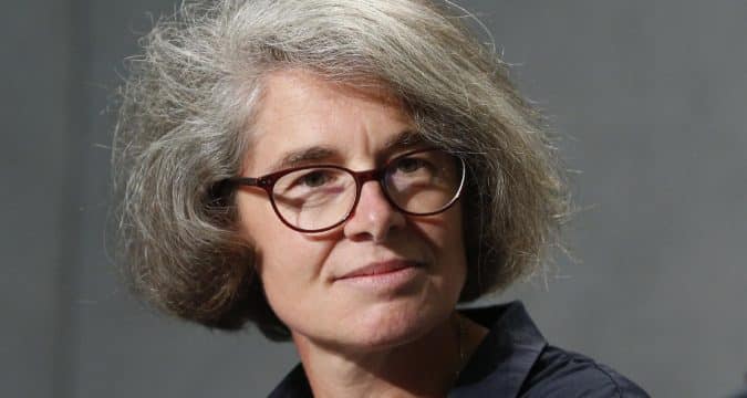 Pope names first woman with right to vote at synod Pope names first woman with right to vote at synod