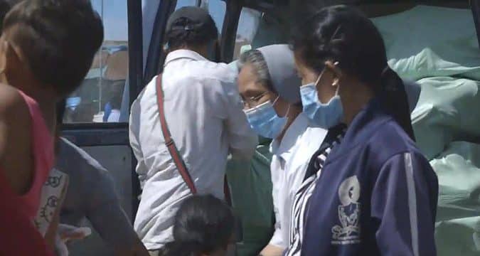 Australia to fund Covid-19 vaccines for Cambodia