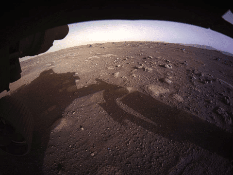 Papal astronomer says Mars missions can inspire next generation of scientists