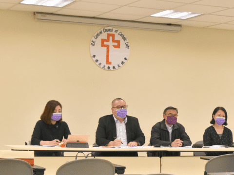 Laity council sees unlimited online opportunities