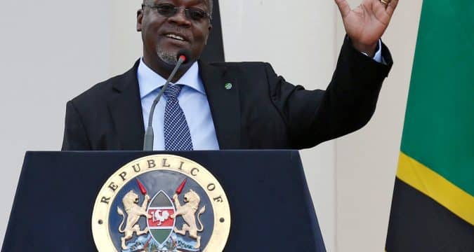 Tanzanian president dead, face up to Covid-19 archbishop tells authorities Tanzanian president dead, face up to Covid-19 archbishop tells authorities