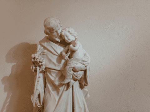 Solemnity of St. Joseph – patron of a happy death