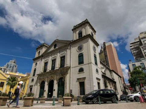 The Diocese of Macao celebrates 450th anniversary of its establishment
