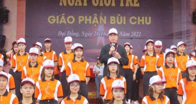 Youth Day attracts 14,000 in Vietnam Youth Day attracts 14,000 in Vietnam