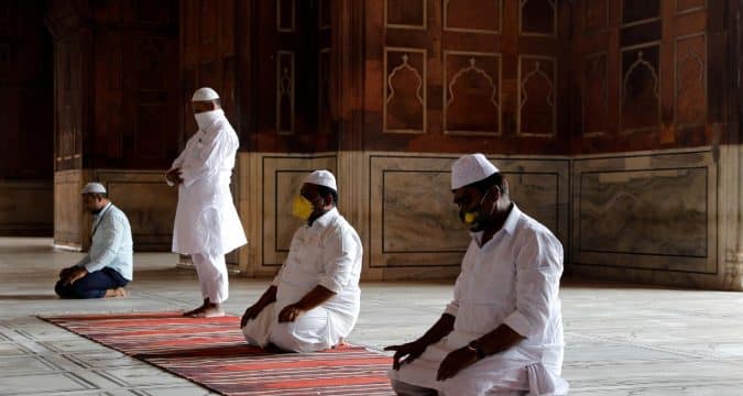 Vatican message for Ramadan: be bearers of hope Vatican message for Ramadan: be bearers of hope