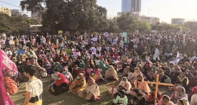 Anger in Pakistan over sexist reporting Anger in Pakistan over sexist reporting