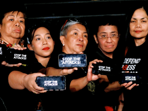 Philippine government against Nobel Peace Prize winner going to Oslo
