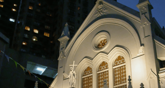Hong Kong’s prefects apostolic, vicars apostolic and bishops
