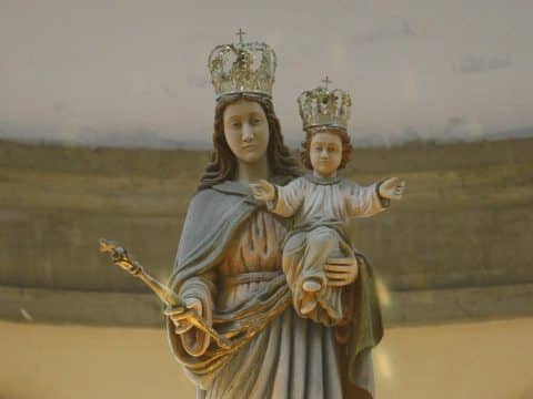 Accompany Church in China in prayer, pope urges