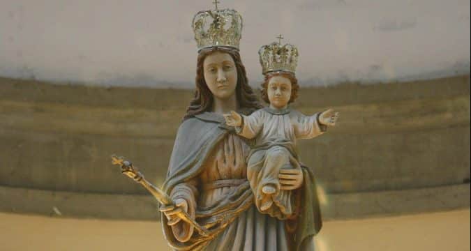 World Day of Prayer for the Church in China