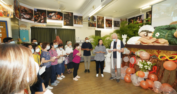Tai O launches Meet St. Joseph exhibition