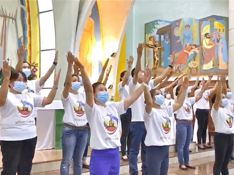 Christianity in the Philippines celebrated at St. Joseph’s Church Christianity in the Philippines celebrated at St. Joseph’s Church