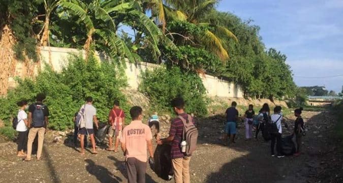 Young people keep Laudato Si’ alive Young people keep Laudato Si’ alive