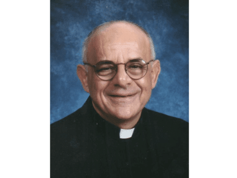 Mission vocation accomplished for Maryknoll father