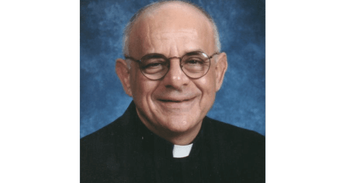 Mission vocation accomplished for Maryknoll father Mission vocation accomplished for Maryknoll father