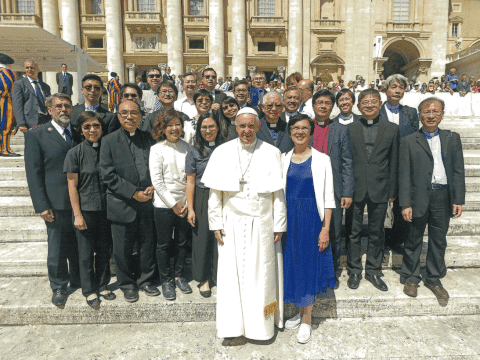 Building bridges through ecumenism
