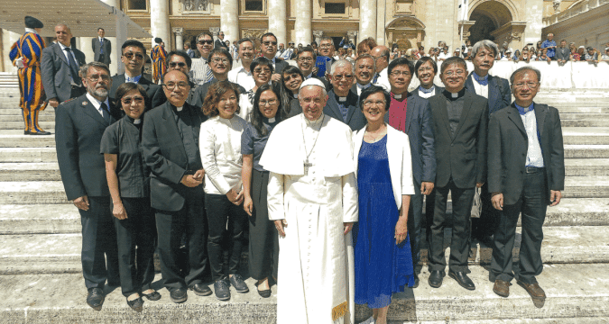 Building bridges through ecumenism